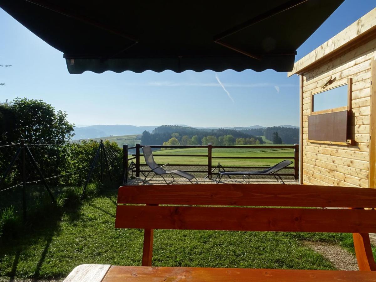Ferienhaeuser Schlossberg Zandt Exterior foto